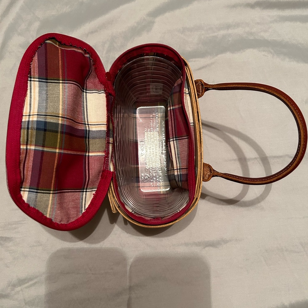 Authentic Longaberger Small Boardwalk tote/purse - Picture 4 of 8